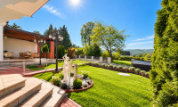 Haus - 3033, Altlengbach - Ein Juwel für Liebhaber | Aufwendig kernsanierte Villa im Wienerwald | Jugendstilcharakter | 228 m² WNF | Lift & Whirlpool