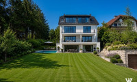 Grundstück - 3400, Klosterneuburg - Großzügiges Baugrundstück in Weidlingbach: BK I + II | offene Bauweise | Hanglage | Weitblick | Genehmigter Bauantrag