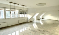 Büro / Praxis - 1090, Wien - WOHNEN UND ARBEITEN! LICHTDURCHFLUTETE 7 ZIMMER BÜRO MIT DACHTERRASSE ZU VERMIETEN