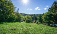 Grundstück - 3031, Pressbaum - Außergewöhnliche Grundstückskombination: Sonniger Bauplatz mit 4,1 ha Grünland in Rekawinkel
