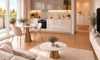 Wohnung - 9122, Seelach - "PROVISIONSFREI" – RARITÄT-Top-Rendite bis zu 8% möglich-Carinthia Living-Sonnenresort I – St. Kanzian am Klopeiner See. Zweitwohnsitz oder Ihr neuer Hauptwohnsitz, nur 12 exklusive Wohneinheiten!
