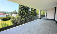 Wohnung - 9201, Krumpendorf - Urlaubsflair am Wörthersee: Moderne, möblierte 2-Zimmer-Wohnung mit XL-Terrasse in Krumpendorf