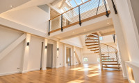 Wohnung - 1120, Wien - Ausnahme PENTHOUSE mit möglichen Indoor Pool sucht Visionär - Blick auf Schloss Schönbrunn (aktuell Rohzustand)