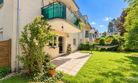 Wohnung - 3002, Purkersdorf - GARTENGLÜCK AM WIENERWALD! 116 m² Wohnkomfort, 166 m² Privatgarten & Garage! | ZELLMANN IMMOBILIEN