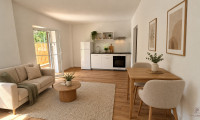 Wohnung - 8271, Bad Waltersdorf - *Gartenwohnung 45m² 2-Zimmer inkl. Küche in Bad Waltersdorf - Zentrumsnahe*