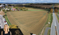 Grundstück - 7400, Oberwart - 5.119 m² GRUNDSTÜCK IN OBERWART | 4.366 m² BAULAND WOHNGEBIET | TEILUNG DENKBAR