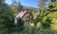Haus - 3400, Klosterneuburg - Wohnen im Grünen: Einfamilienhaus in idyllischer Hanglage mit Sanierungsbedarf
