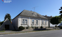 Haus - 7453, Steinberg - Großzügiges Wohnhaus mit Garten und Nebengebäuden in Steinberg sofort zu beziehen