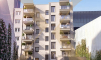 Wohnung - 4020, Linz - ERSTBEZUG! Moderne 2-Zimmer-Neubauwohnung im Projekt THE LANG in Linz zu verkaufen!