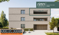 Wohnung - 6923, Lauterach - Top 11 | Viel Terrasse für neue Lieblingsmomente mit Blick auf den Gebhardsberg | 3 Zimmer-Dachgeschosswohnung