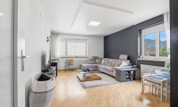 Wohnung - 6800, Feldkirch - Fast 90 m² Wohnfläche, gemütlicher Balkon, knapp 20 m² Eigenkellerabteil und Tiefgaragenplatz!