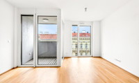 Wohnung - 1170, Wien,Hernals - Selten in Wien: Helle 2-Zimmer-Neubauwohnung mit Loggia & erlaubter Kurzzeitvermietung