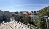 Wohnung - 8010, Graz - Traumhafte 2-Zimmer-Maisonette mit Terrasse in Grazer Innenstadt
