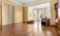Haus - 1130, Wien - Historische Villa im Hietzinger Cottage - großzügiges Flächenpotenzial, Garten und historische Substanz