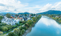 Wohnung - 5020, Salzburg - Penthouse-Traum an der Salzach auf zwei Ebenen