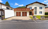 Haus - 8763, Möderbrugg - Vom großzügigen Wohnhaus bis zum professionellen Standort – eine Liegenschaft mit vielfältigem Potenzial