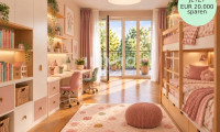 Wohnung - 1230, Wien - Provisionsfreier Neubau-Erstbezug mit zwei Bädern und westseitigem Balkon