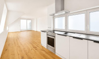 Wohnung - 1020, Wien - Moderne Dachgeschoßwohnung mit großzügigen Freiflächen