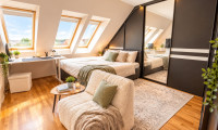 Wohnung - 1030, Wien - Exklusive Dachgeschosswohnung mit 422m² NFL, 6,5 Zimmern, großzügigen Terrassen & 4 Garagenstellplätzen!