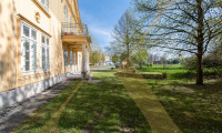 Büro / Praxis - 4030, Linz - Repräsentative Büro-/Ordinationsfläche ab sofort im Grillmayr Schlössl in Linz/Kleinmünchen zu vermieten!