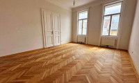 Wohnung - 1140, Wien - UNBEFRISTET, PENZINGER STRASSE, 68 m2 Altbau mit 7 m2 Loggia, 2 Zimmer, Küche, Duschbad, Parketten, WG-geeignet, Grünblick