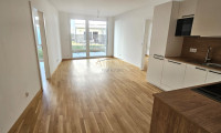 Wohnung - 1220, Wien - Erstbezug 3-Zi Gartenwohnung mit Terrasse, Fußbodenheizung & Einbauküche in 1220 Wien!
