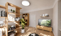 Wohnung - 8020, Graz - 4,4% Rendite: 37 m² Anlegerwohnung in Murnähe – saniert, möbliert, vermietet
