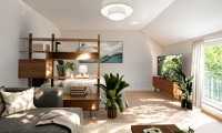 Wohnung - 8020, Graz - Anlegerwohnung in Graz: 32 m², frisch saniert & vermietet mit über 4 % Rendite