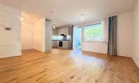 Wohnung - 3100, St. Pölten - Ihr neues Zuhause + Eigengarten+ Outdoor-Gemeinschaftspool, der Lieblingsplatz der Familie