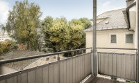 Wohnung - 5020, Salzburg - Helle, ruhige 2-Zimmer-Wohnung mit Balkon in zentraler Stadtlage