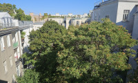Wohnung - 1030, Wien - Kleines Atelier mit Wohnmöglichkeit in Jugendstilhaus