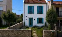 Haus - 52100, Pula - Neu gebautes, möbliertes Haus in Veli Vrh bei Pula