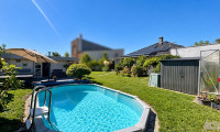 Haus - 7141, Podersdorf am See - Einfamilienhaus mit Garten und Pool direkt in Podersdorf am Neusiedlersee.