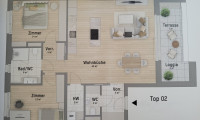 Wohnung - 1230, Wien - 3-Zimmer-Wohnung mit Top-Ausstattung in bester Wohnlage