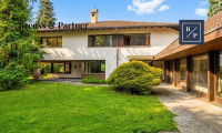 Haus - 6890, Lustenau - Exklusive Villa mit privatem Wellness- und Indoor-Poolbereich auf parkähnlichem Grundstück in Lustenau