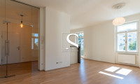 Wohnung - 5020, Salzburg - JUGENDSTIL trifft MODERNE | Hochwertige 2-Zimmer-Terrassenwohnung im Andräviertel | Carport & Aufzug