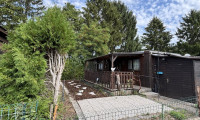 Haus - 7202, Bad Sauerbrunn - Mobilheim mit Seezugang, 2 Zimmer, Einbauküche, nur 27.000 € in Bad Sauerbrunn!
