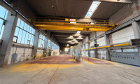 Halle / Lager / Produktion - 3100, St. Pölten - Große Industriehalle I 1798m² I in  St. Pölten