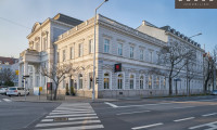 Büro / Praxis - 1190, Wien - | NUSSDORFER PLATZ | hochwertiges 6-Raum-Büro | gekühlt