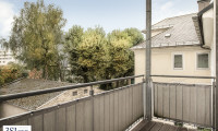Wohnung - 5020, Salzburg - Helle, ruhige 2-Zimmer-Wohnung mit Balkon in zentraler Stadtlage
