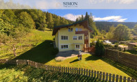 Wohnung - 5602, Wagrain - Waldzauber mit über 660 m2 Garten – Natur. Ruhe. Wagrain.