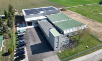 Halle / Lager / Produktion - 2293, Marchegg - Sehr gepflegte Betriebsliegenschaft mit 6700m2 Grundstücksfläche