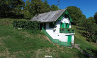 Haus - 7546, Moschendorf - Klein, fein, mein – charmantes Kellerstöckl in der Weinidylle von Moschendorf