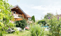 Haus - 9451, Preitenegg - Haus im Grünen mit 2 Wohneinheiten, großem Garten & Swimmingpool