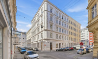 Halle / Lager / Produktion - 1020, Wien,Leopoldstadt - Leopoldstadt am Augarten | Wohnen, Werkstatt und Lager in einem Eckhaus