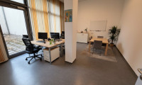Büro / Praxis - 3100, St. Pölten - Neuwertige Büro/Praxis in St. Pölten I Nähe Bahnhof I 208 m² I Terrasse