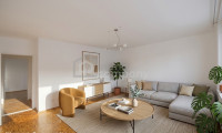 Wohnung - 5301, Eugendorf - Moderne 3-Zimmer-Wohnung in Eugendorf mit Balkon, Einbauküche und Badewanne!