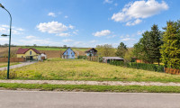 Grundstück - 2161, Poysbrunn - OHNE BAUZWANG: 928 m² Baugrund mit Teilungspotenzial in Poysbrunn