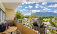 Wohnung - 5020, Salzburg - Über den Dächern von Salzburg: Sanierte 3-Zimmer-Wohnung mit Bergblick