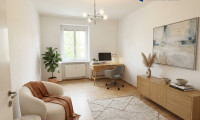 Wohnung - 1200, Wien,Brigittenau - Renovierte helle 2-Zimmer-Wohnung mit Stadtblick in 1200 Wien, 53m², 260.000 €